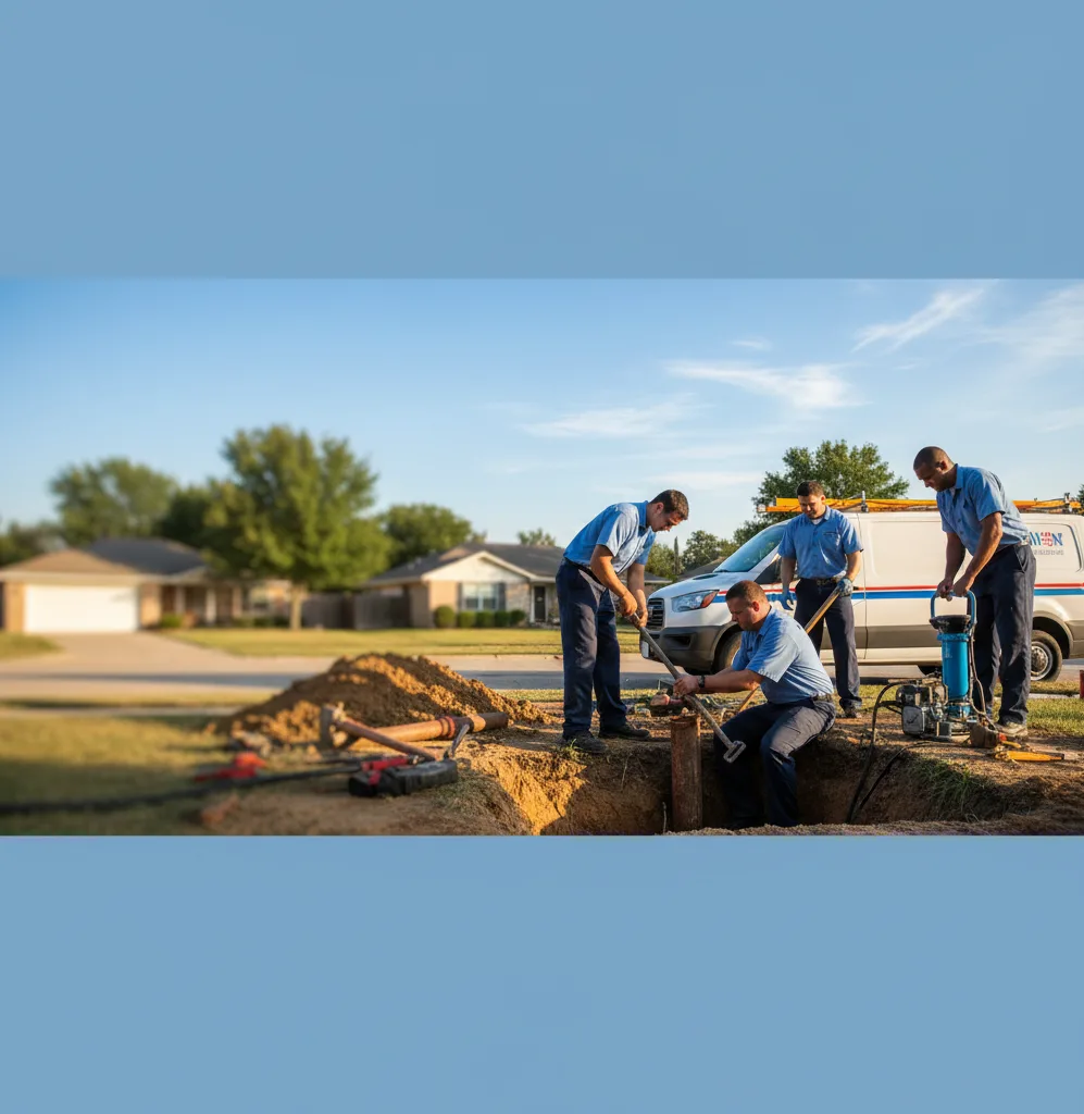 Drain Cleaning in Genesee, ID